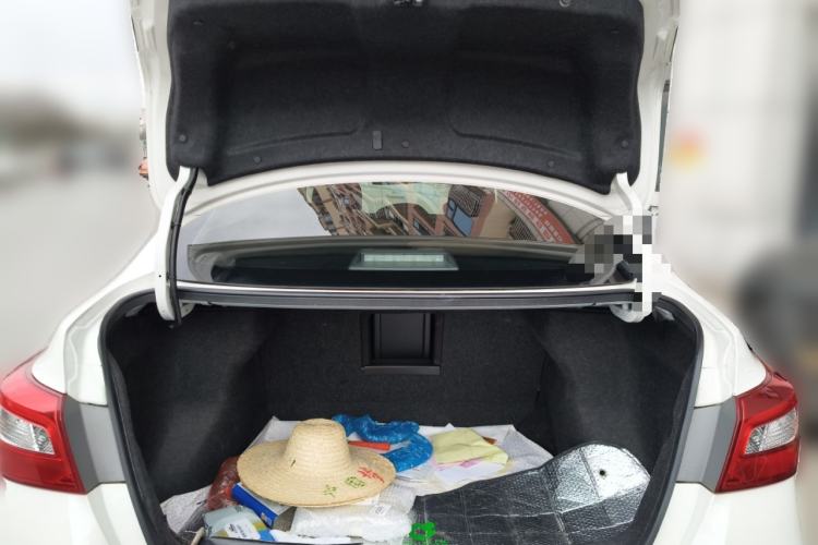 Used Nissan Sylphy 2019 1.6XV CVT Smart Connect Luxury Edition China VI Standard
