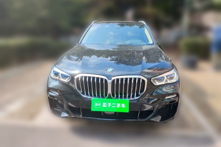 Used BMW X5 (Import) 2021 Restyled xDrive40i Luxury Version M Sport Package