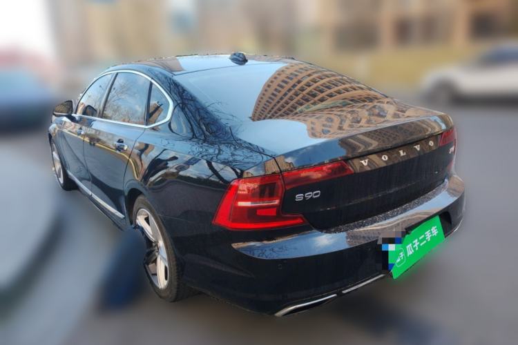 Used Volvo S90 2019 T5 Zhiyi Edition