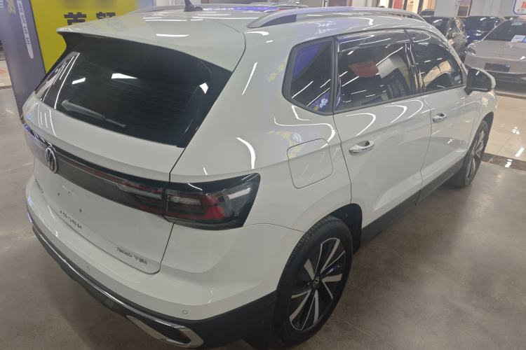 Used Volkswagen Tharu 2024 300TSI Two-Wheel-Drive Moonlight Edition