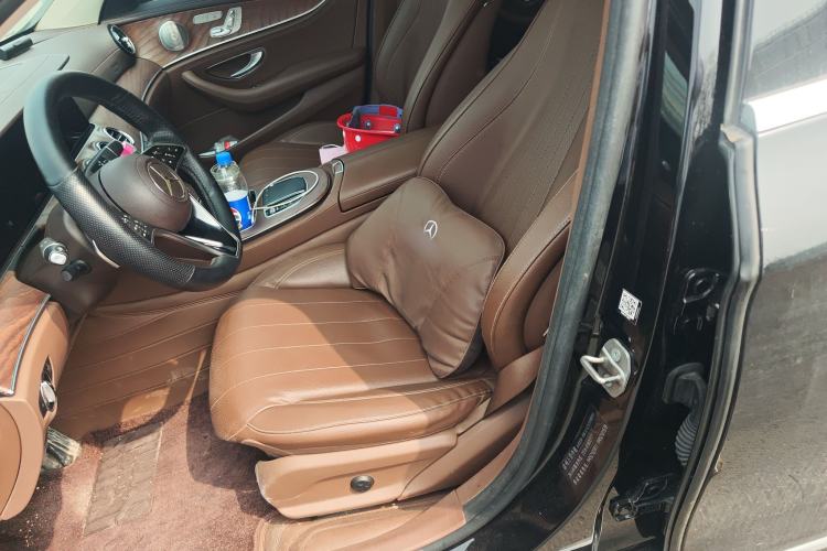 Used Mercedes-Benz E-Class 2021 Restyled E 300 L Luxury Edition