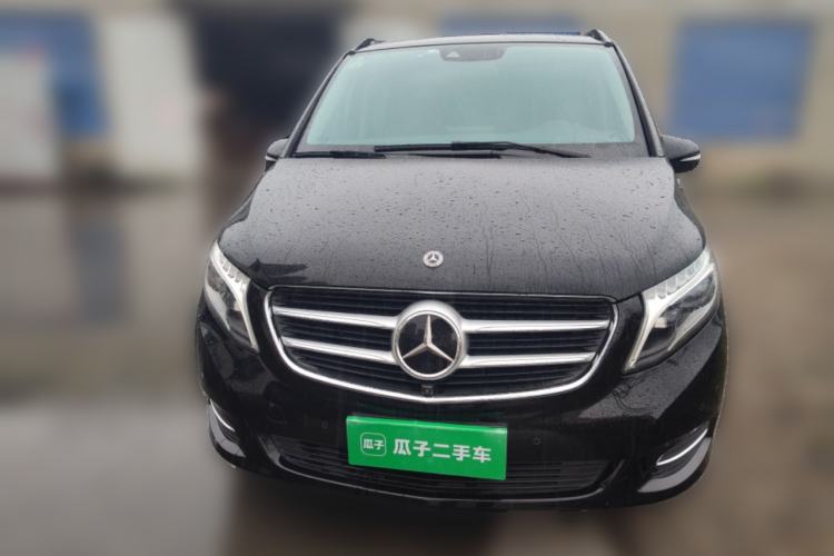 Used Mercedes-Benz V-Class 2018 V 260 Prestige Edition China V
