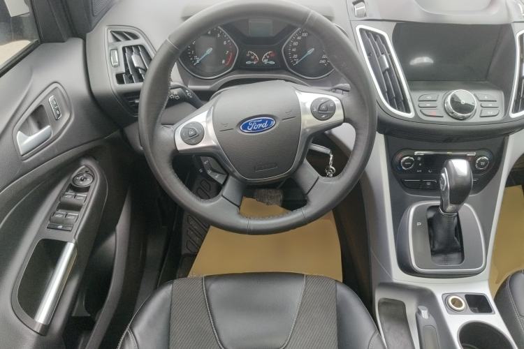 Used Ford Kuga 2015 1.5L GTDi Two-Wheel Drive Fashion Edition Steering Wheel