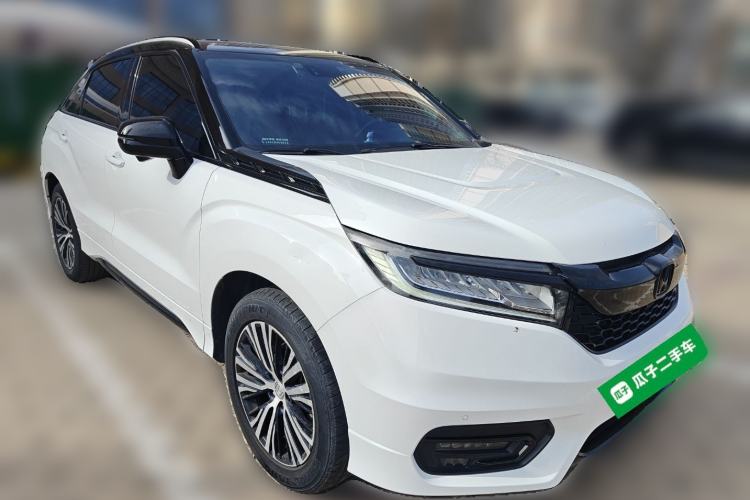 Used Honda Avancier 2017 370TURBO Four-Wheel Drive Prestige Edition
