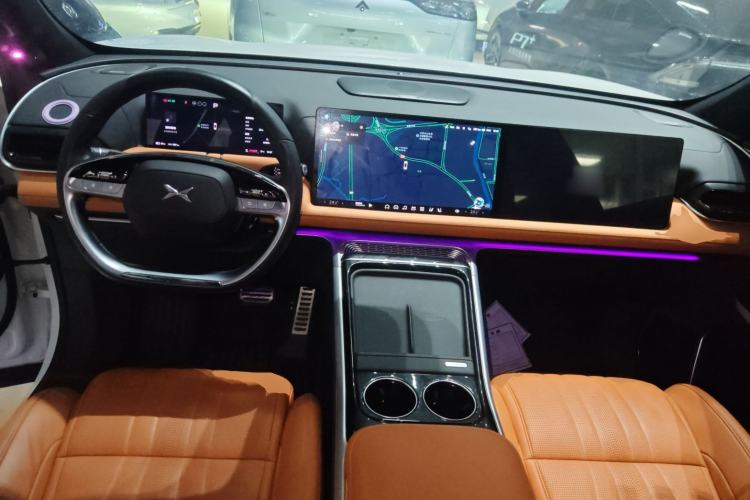 Used XPeng G9 2022 650 Performance Edition Max
