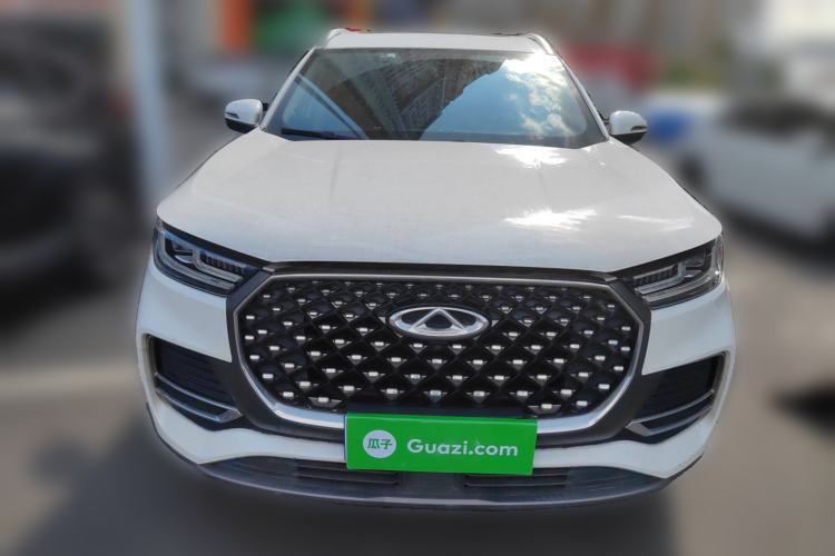 Used Chery Tiggo 8 PLUS 2022 290TGDI DCT Haoting Edition