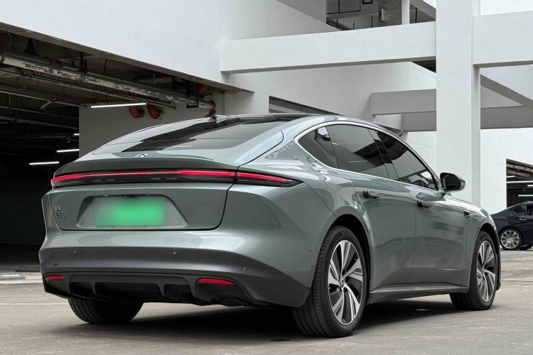 Used Nio ET5 2022 75 kWh