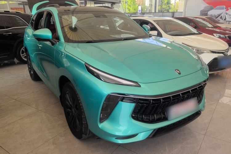 Used FORTHING T5 EVO 2021 1.5TD DCT Starry Edition
