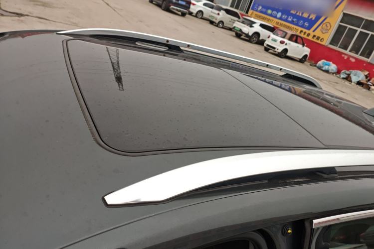 Used Chevrolet Equinox 2019 535T Automatic YuJie Edition China V Standard
