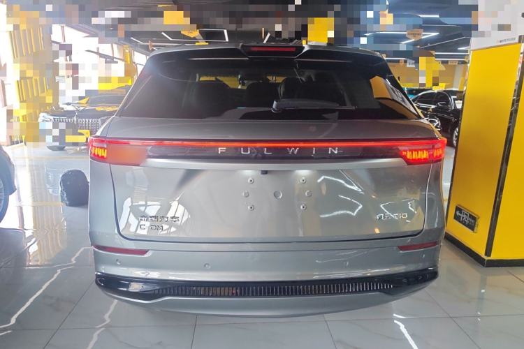 Used Chery Fengyun T10 2024 210 Luxury Edition