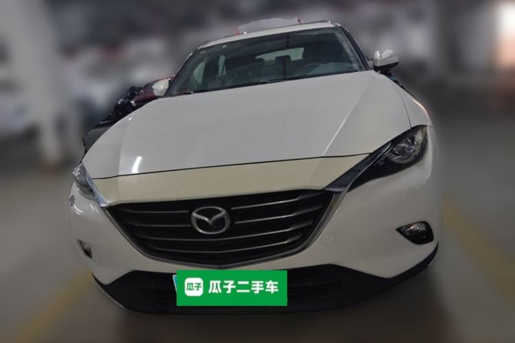 Used Mazda CX-4 2018 2.5L Automatic 4x4 Skyactiv GT Sport Edition China V Standard
