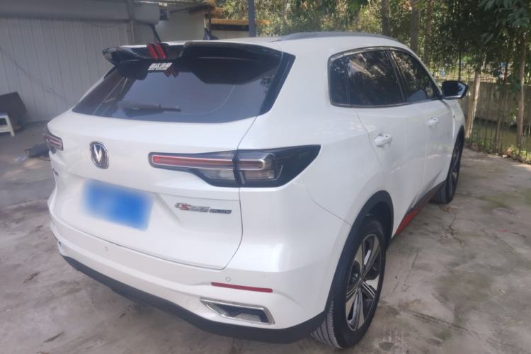 Used CHANGAN CS55PLUS 2022 2nd Generation 1.5T DCT Prestige Version