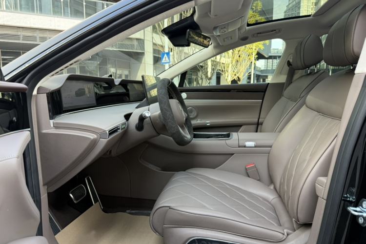 Used Hima S9T 2025 Model Pure Electric Four-Wheel-Drive Ultra
