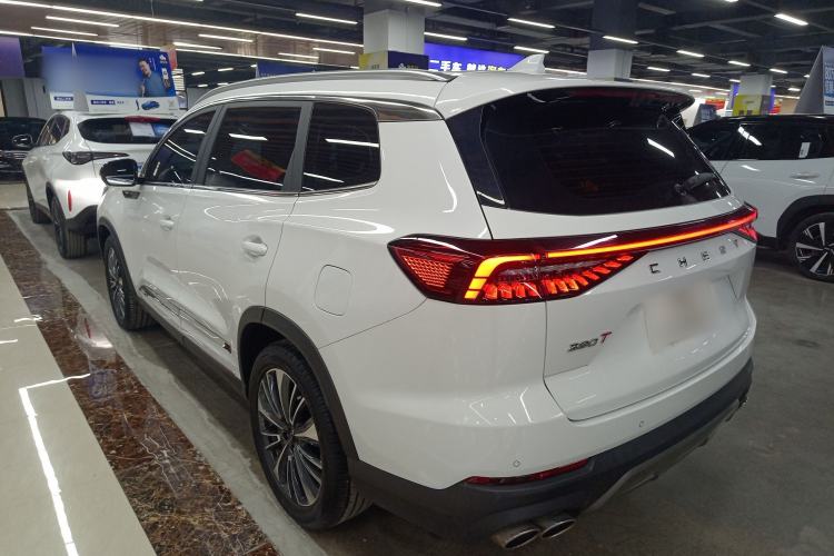 Used Chery Tiggo 8 PRO 2024 Champion Edition 390T Two-Wheel Drive Peak Version 5 Seats