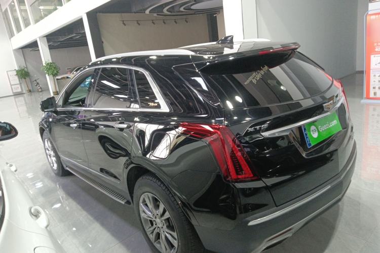 Used Cadillac XT5 2020 28T Luxury Version