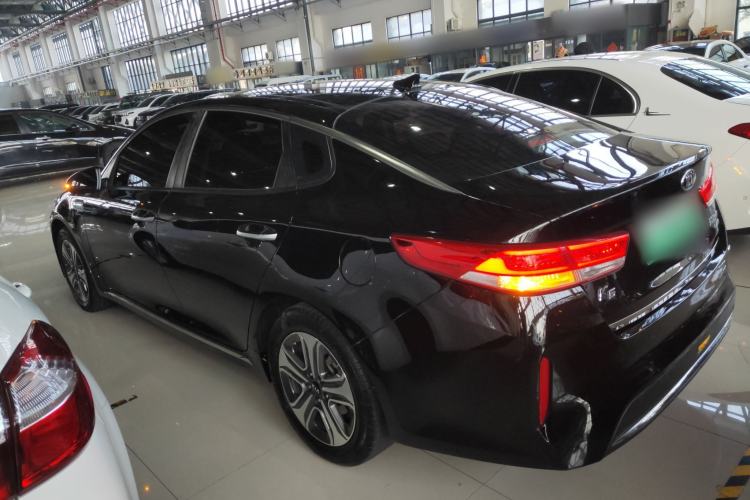 Used Kia K5 New Energy 2018 2.0L Smart Enjoyment Version