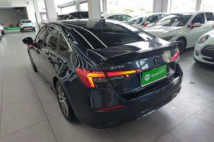 Used Honda Civic 2023 240TURBO CVT Dynamic Edition
