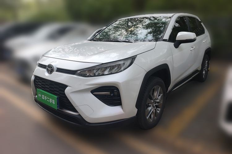 Used Toyota Wildlander 2023 2.0L CVT Two-Wheel Drive Urban Edition