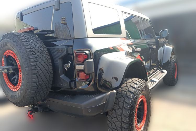 Used Ford Bronco 2024 2.3T Wilderness