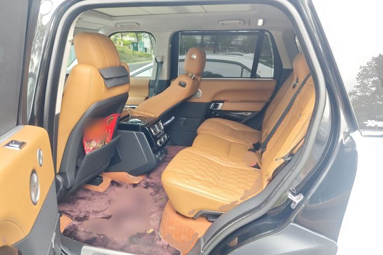 Used Land Rover Range Rover 2016 3.0 SC V6 Vogue Extended Version