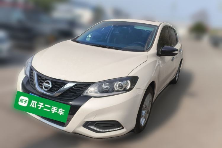 Used Nissan Tiida 2023 1.6L CVT Smart Drive Version