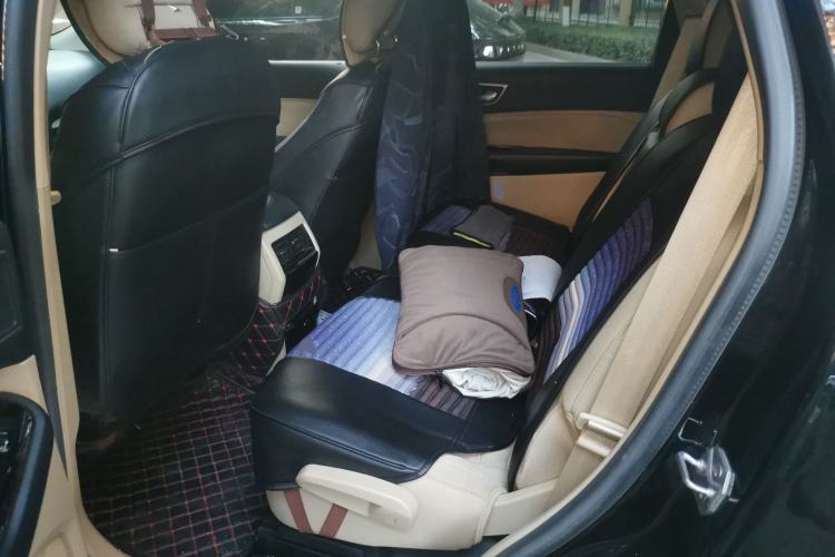 Used Ford Edge 2016 EcoBoost 245 Two-Wheel-Drive Titanium 5-Seater