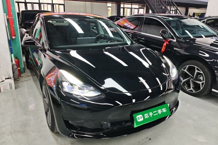 Used Tesla Model 3 2022 Rear-Wheel-Drive Version