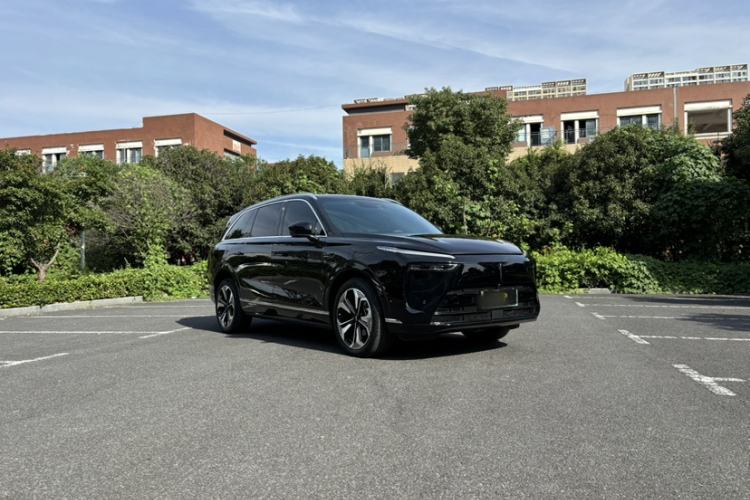 Used Wey Lanshan 2023 Four-Wheel Drive Ultra-Long Range Version