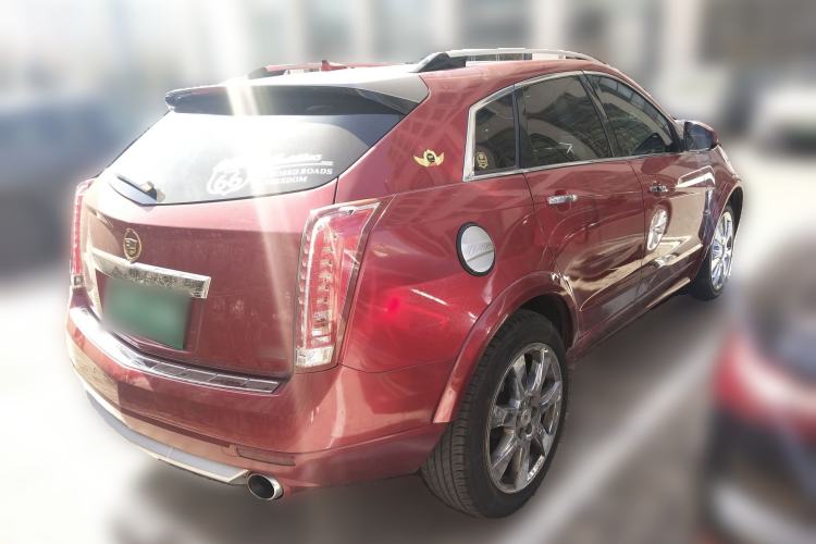 Used Cadillac SRX 2010 3.0L Flagship Edition