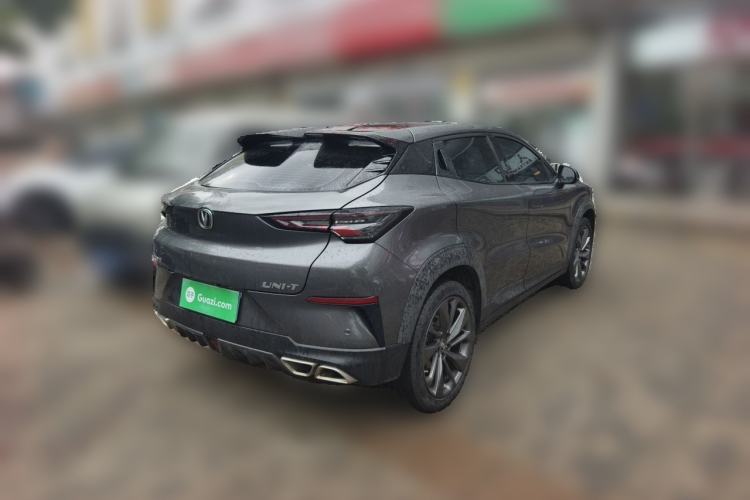 Used CHANGAN UNI-T 2020 1.5T Prestige Version
