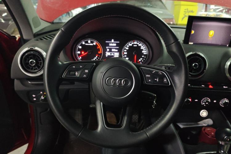 Used Audi A3 2019 Sportback 35 TFSI Fashion Edition China V
