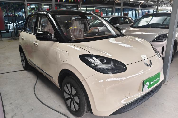 Used Wuling Bingo 2025 333 km Enjoyment Version Exterior 1