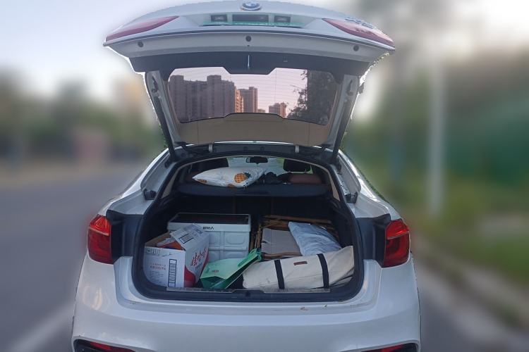 Used BMW X6 2018 xDrive28i