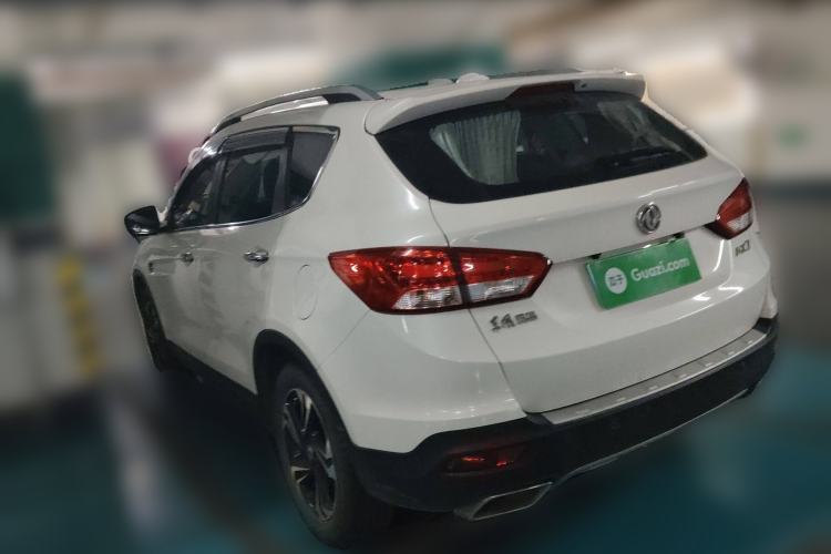 Used Dongfeng Aeolus AX7 2016 2.3L Automatic ZhiZun Version

