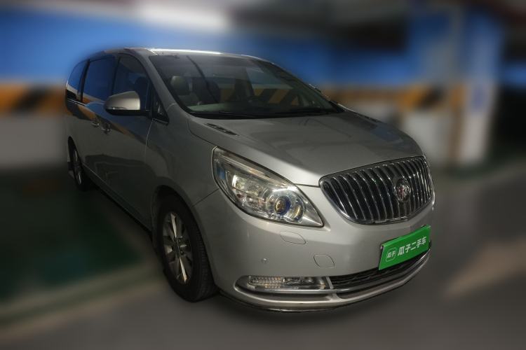Used Buick GL8 2011 2.4L LT Luxury Business Executive Edition
