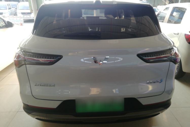 Used Wuling Xingguang S 2024 130km Flagship Version
