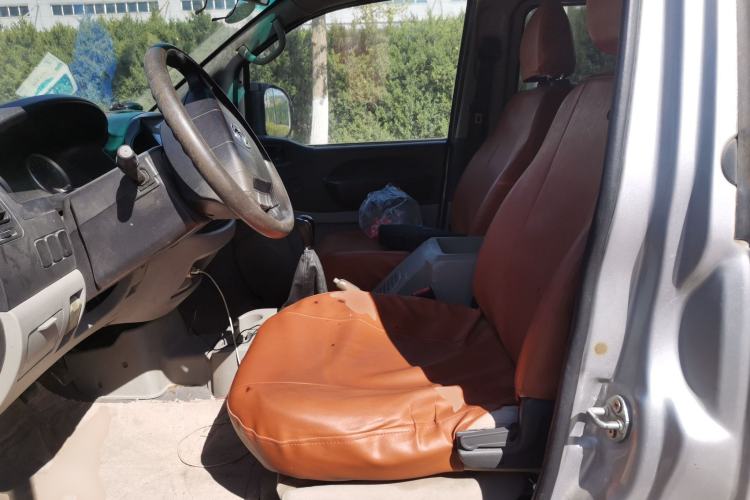 Used FORTHING Lingzhi 2017 M3L 1.6L 7-Seater Comfort Model Left Front Seat