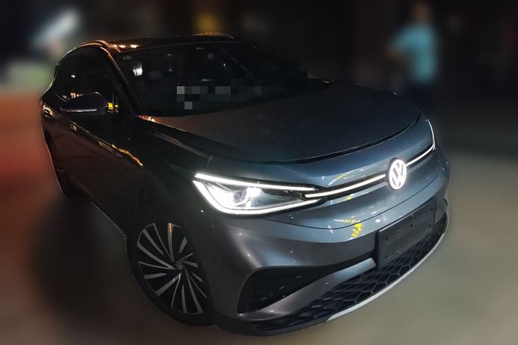 Used Volkswagen ID.4 X 2021 Pro Smart Long-Range Edition