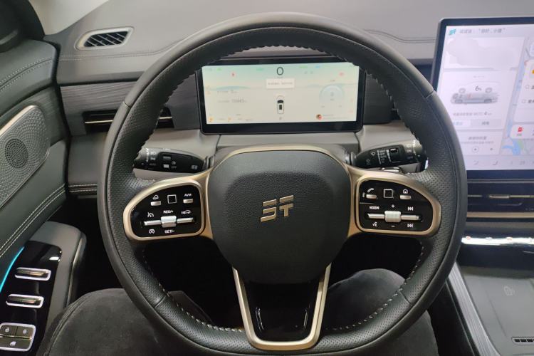 Used JETOUR Shanhai Shanhai L9 2024 1.5TD 2DHT Pro 7-Seater