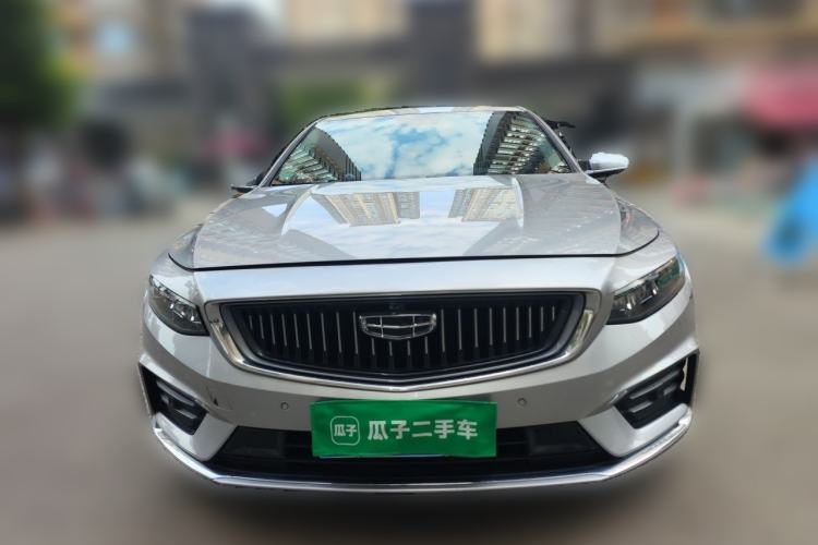 Used Geely Auto Preface 2021 2.0TD Luxury Version