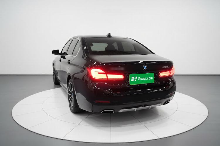 Used BMW 5 Series 2023 530Li Leading Model M Sport Package Rear