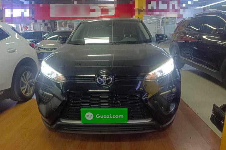 Used Toyota Wildlander 2021 2.0L CVT Two-Wheel Drive Luxury Edition