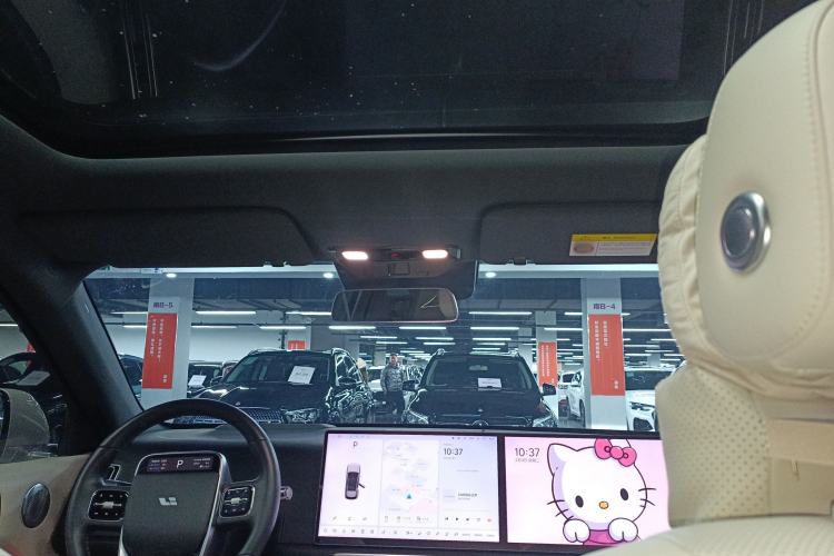 Used Li Auto L6 2024 Pro Model