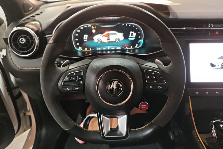 Used MG 6 2021 Pro 1.5T Automatic Trophy Flagship Edition