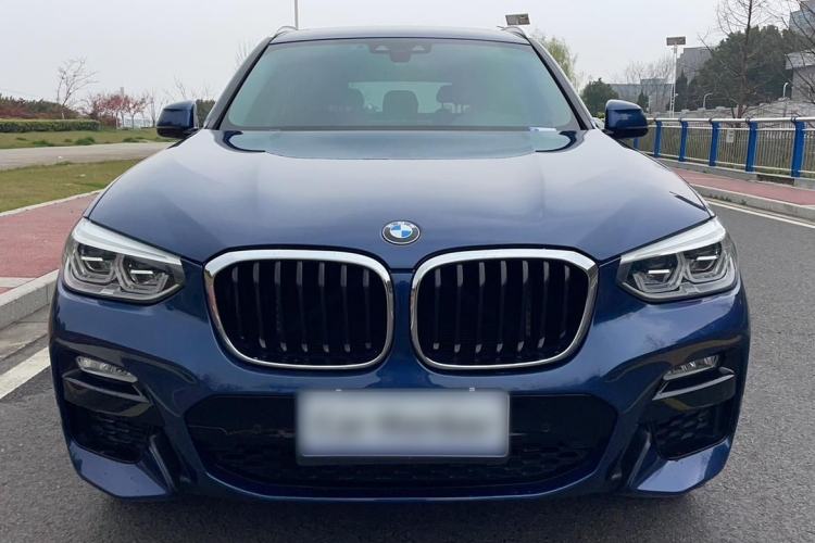 Used BMW X3 2018 xDrive28i M Sport Package China VI
