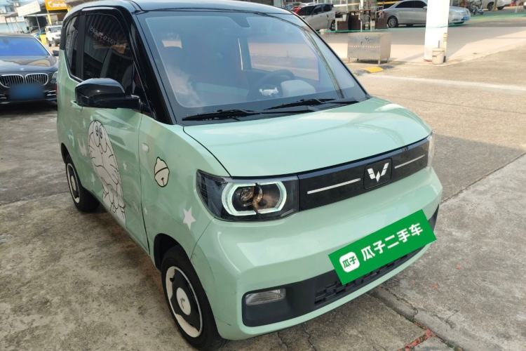 Used Wuling Hongguang MINIEV 2022 Macaron Premium Model – Lithium Iron Phosphate