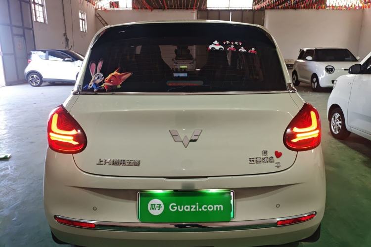 Used Wuling Bingo 2023 333km Enjoy+ Version Rear