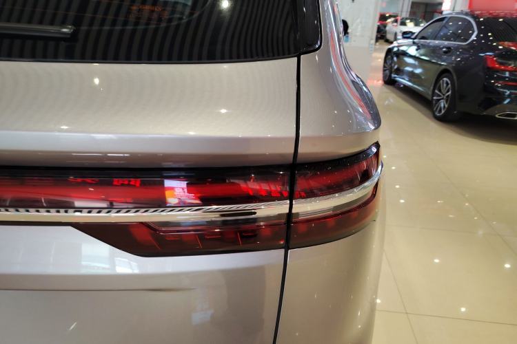 Used Geely Auto Monjaro L 2021 2.0TD DCT EVO Two-Wheel Drive Prestige Version
