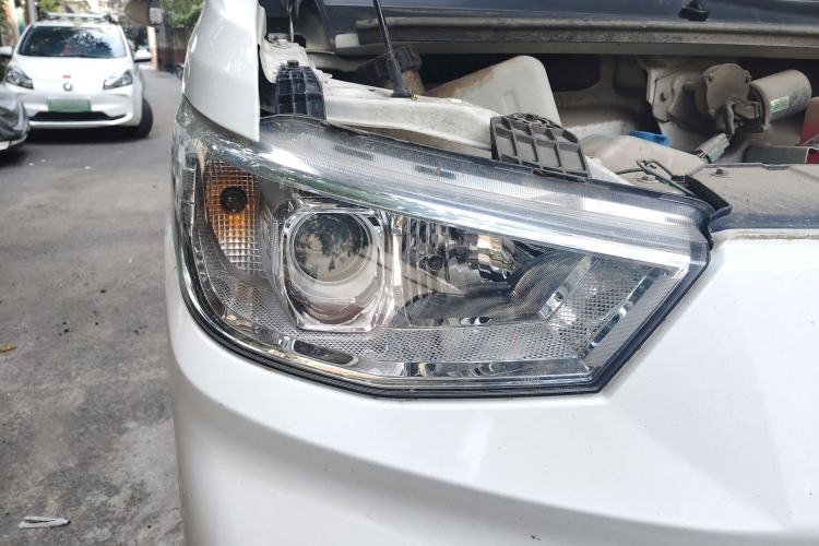 Used Karry Jiangtun 2023 Wide-body Edition Guoxuan Hi-Tech 40.55 kWh
