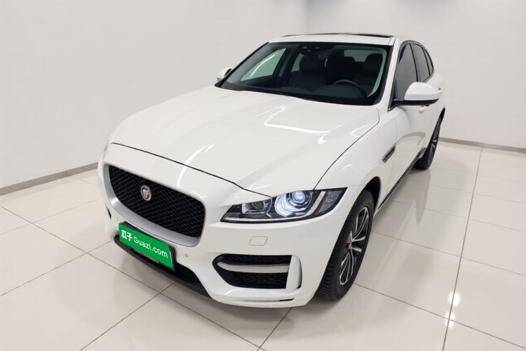Used Jaguar F-PACE 2019 2.0T All-Wheel Drive R-Sport Sport Edition Guazi used car, China used car export, Used car for sale, Used  cars, Cheapest cars for sale